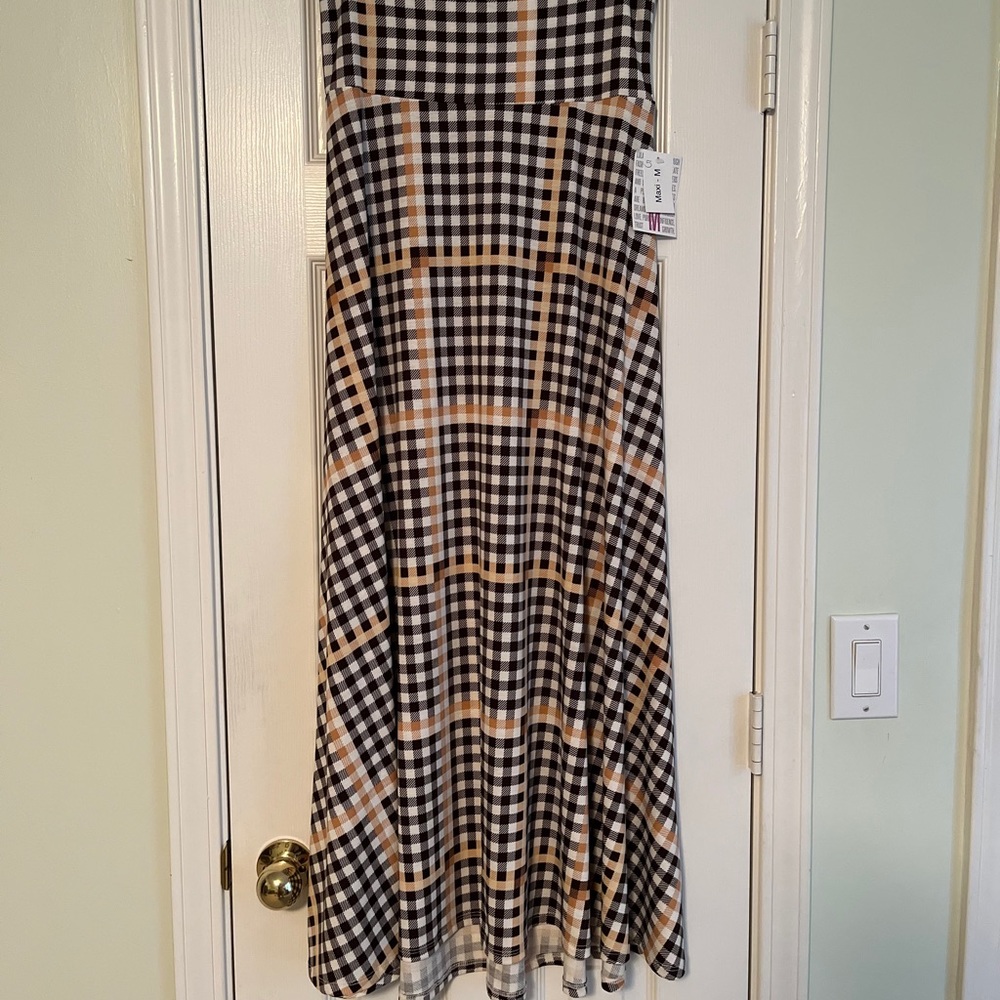 LuLaRoe Maxi Skirt